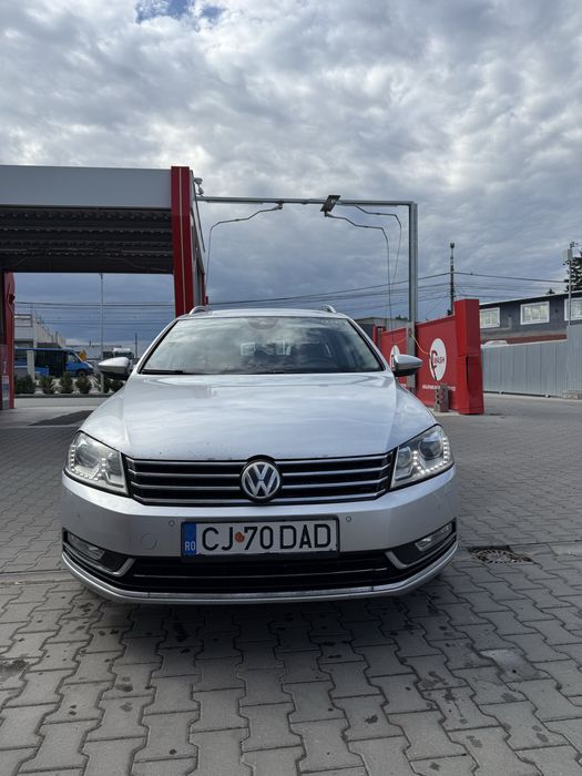 Volkswagen Passat B7 2.0 TDI 140 CP, 2013