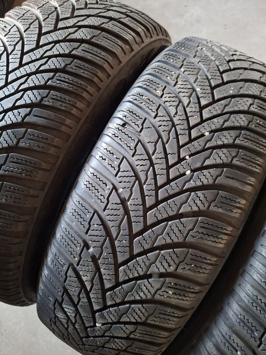 4 Anvelope de iarnă 185 60 r15 Firestone