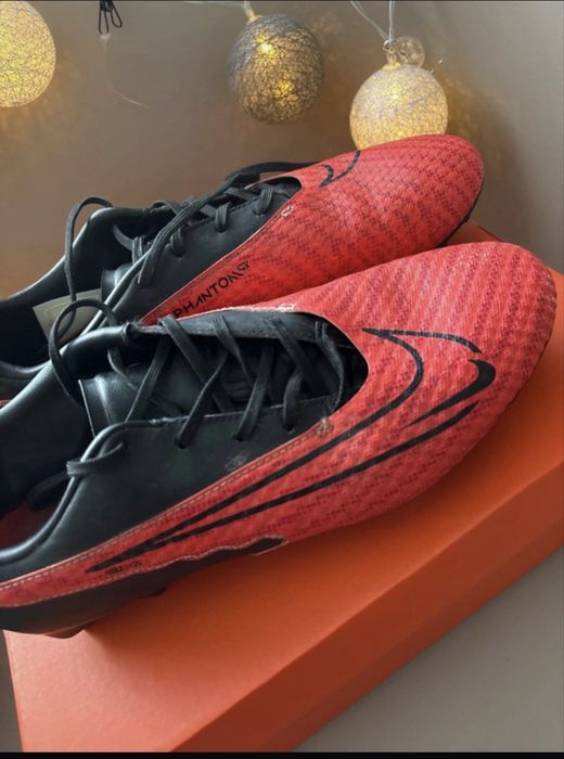 Ghete fotbal Nike phantom Ag-Pro