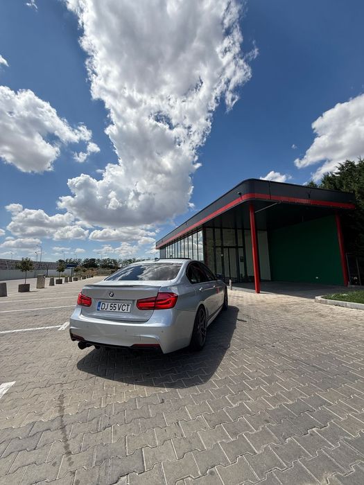 BMW Seria 3 Vând BMW F30 M Pachet