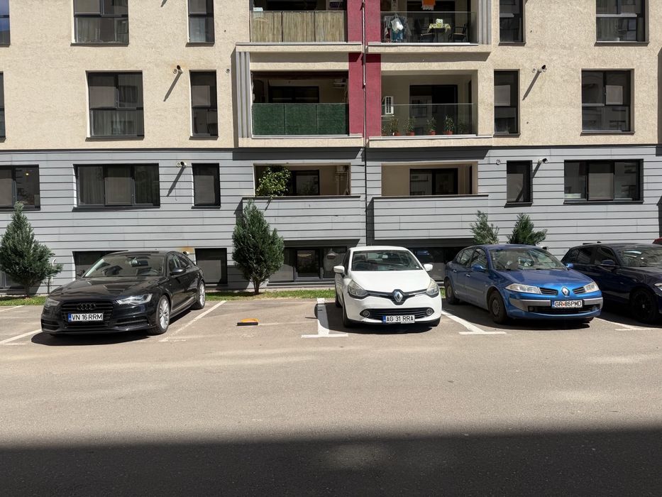 Vand apartament doua camere Complex Plaza Exigent