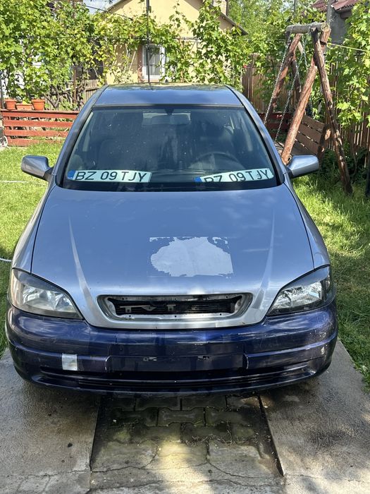 Opel astra g 1.6 8valve