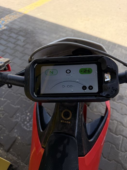 Stark Varg alpha 80hp enduro