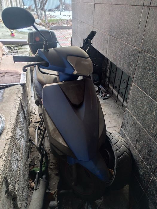 Dayang скутер мопет