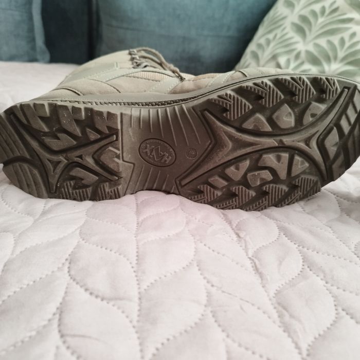 Тактически кубинки Haix N:45