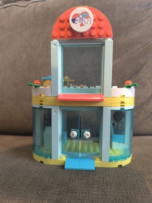 Lego ветеринарна клиника