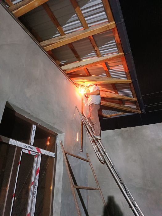 Електрогазасваршный