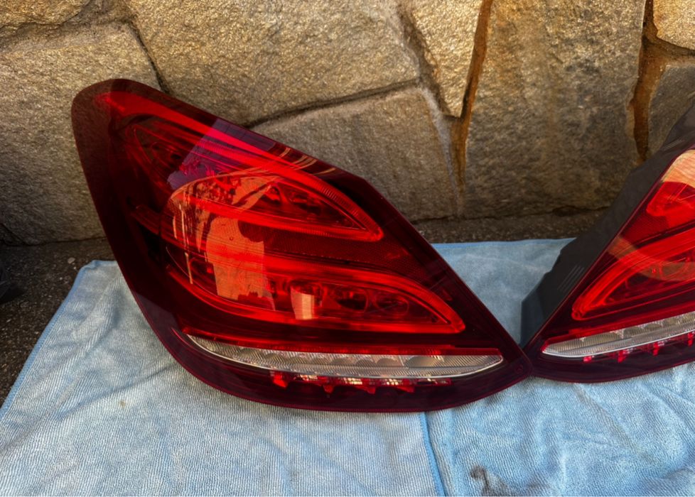 Оригинални Европейски стопове Mercedes w205