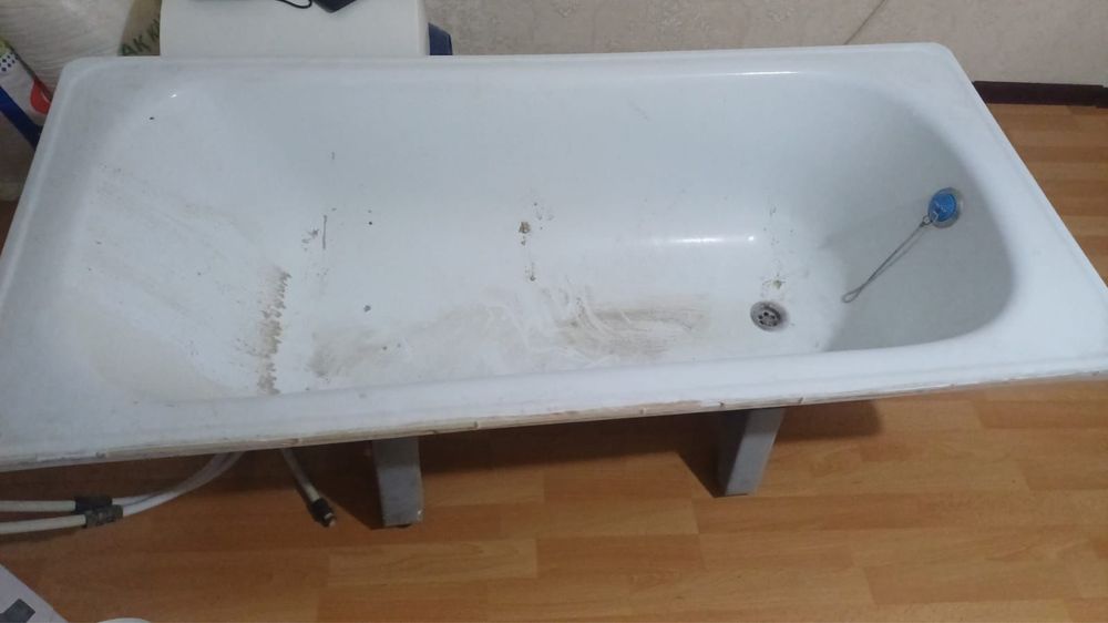 Продам ванную б/у