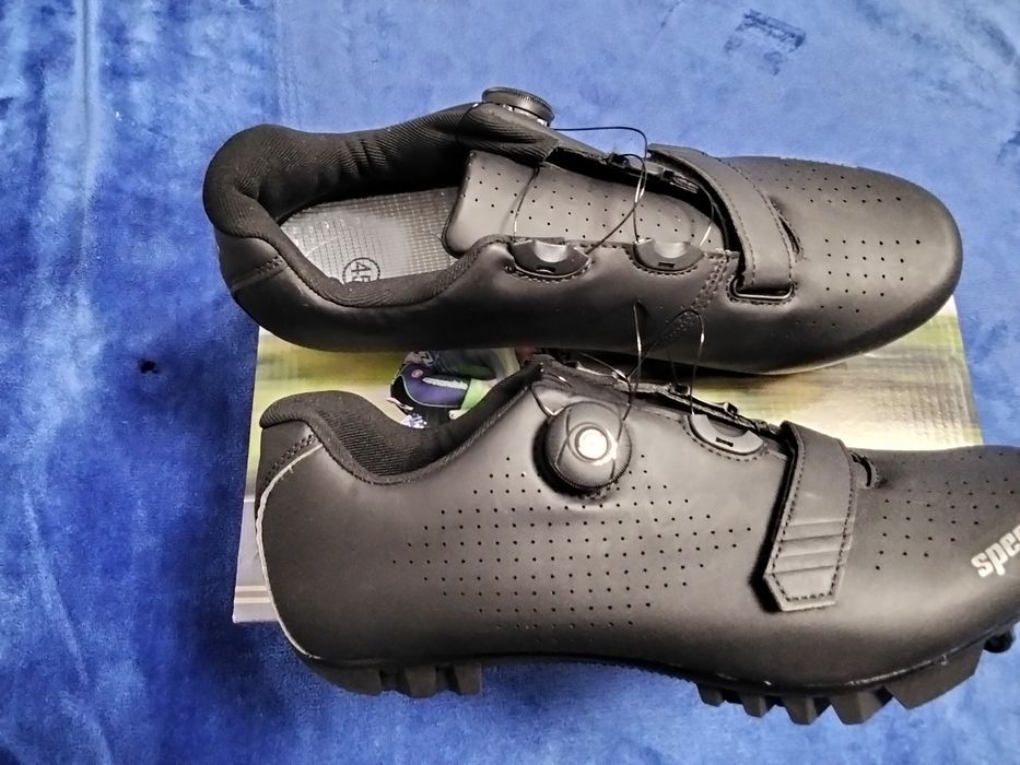 Новые велотуфли мтб