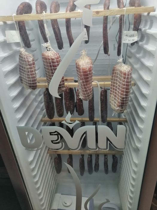 Витрина за сушене на месо