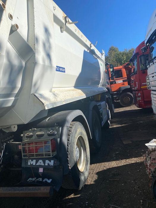 Vind camion 8×4 man 2021