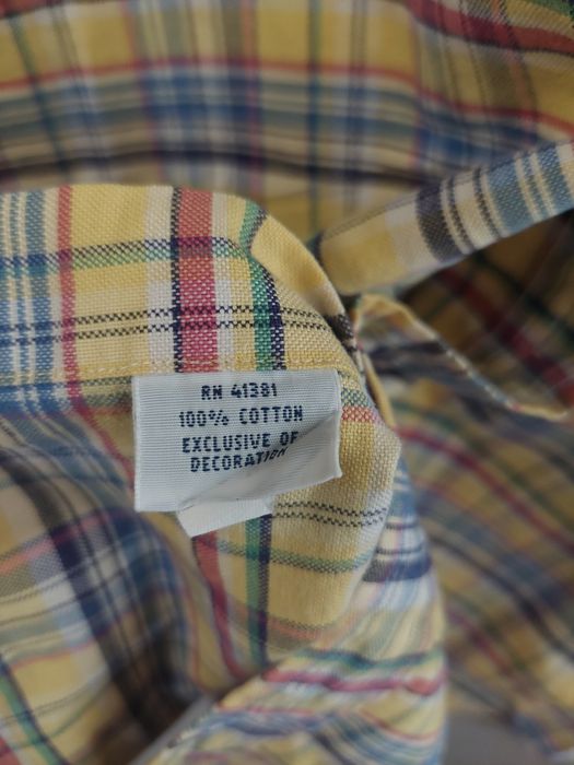 Мъжка риза Polo Ralph Lauren