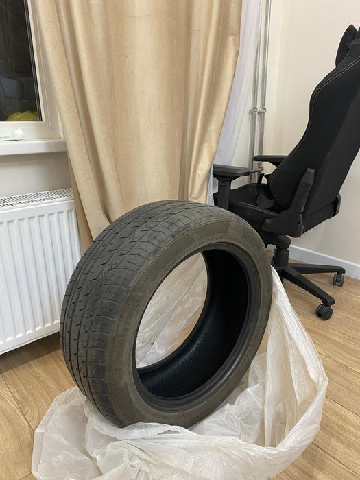 Шина для Мерс 17 размер