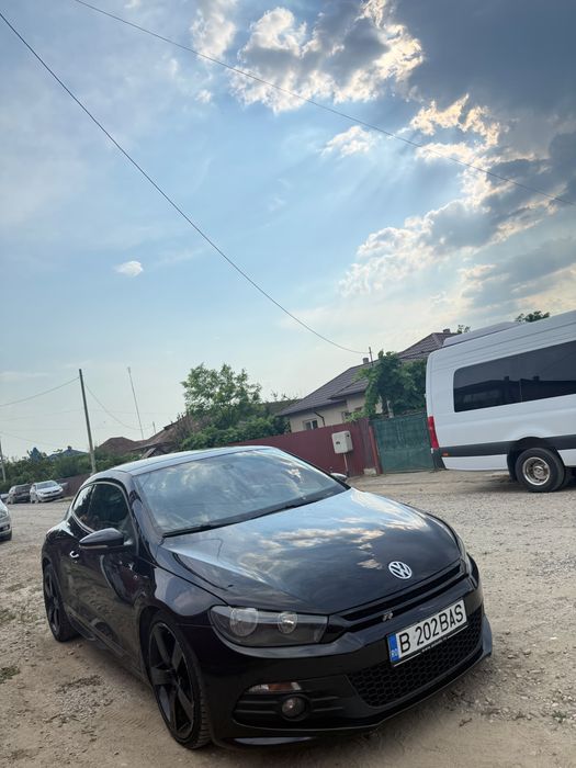 vand/schimb volkswagen scirocco