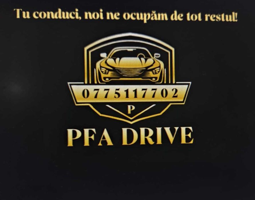 Contabilitate Uber Bolt - Infiintarea PFA