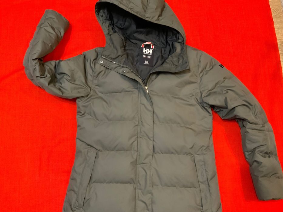 Helly Hansen-оригинално пухено яке 42л