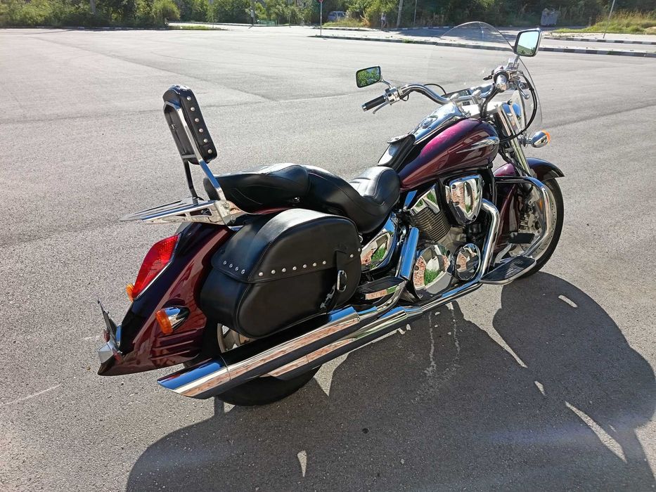 Honda VTX 1300T