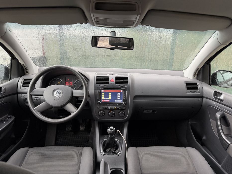 VOLKSWAGEN Golf 2005 — imagine 5