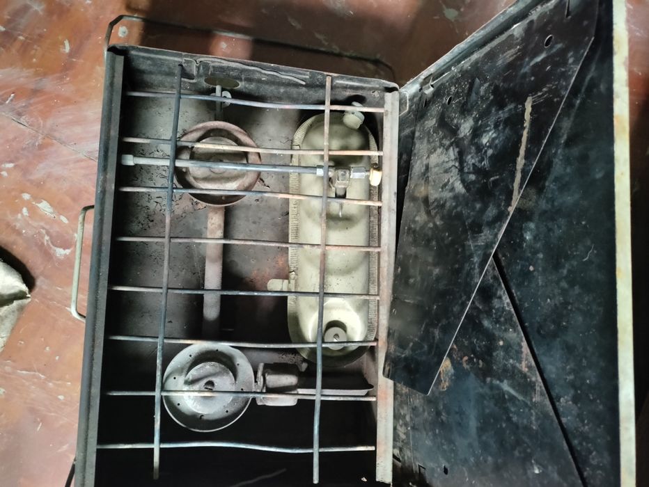 Горелки походные бензиновые