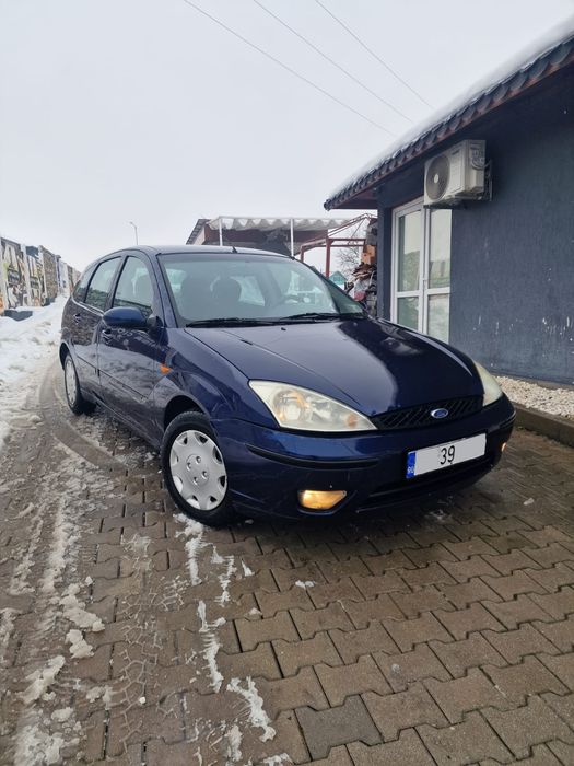 Vând Ford Focus Facelift