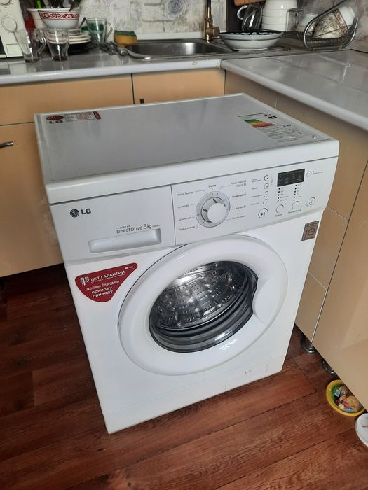 Стиральная машина