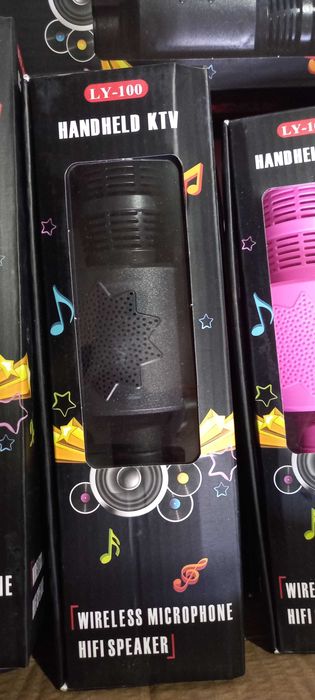 Караоке микрофони промоция