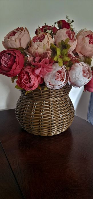 Корзины из ротанга