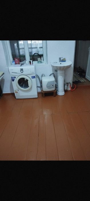 Продается квартира в бараке