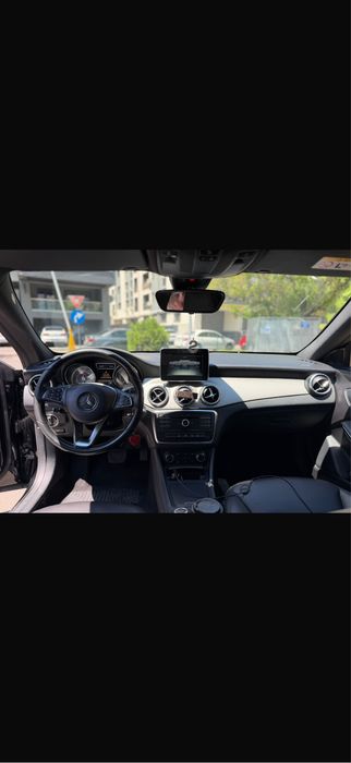 Mercedes-Benz CLA 200 CDI