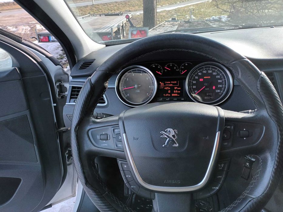 Peugeot 508 de vanzare