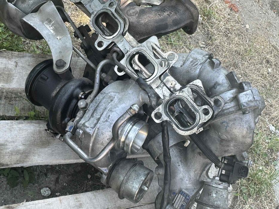 Turbina mercedes GLK x204