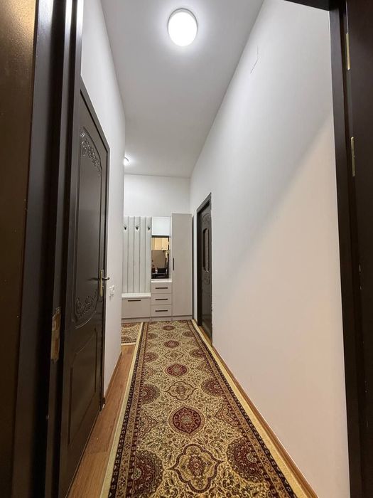 Юнусабад 10 - 2/3/4 с мебелью и техникой