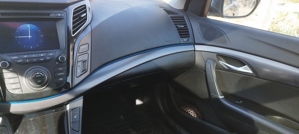 Хюндай и40 комби