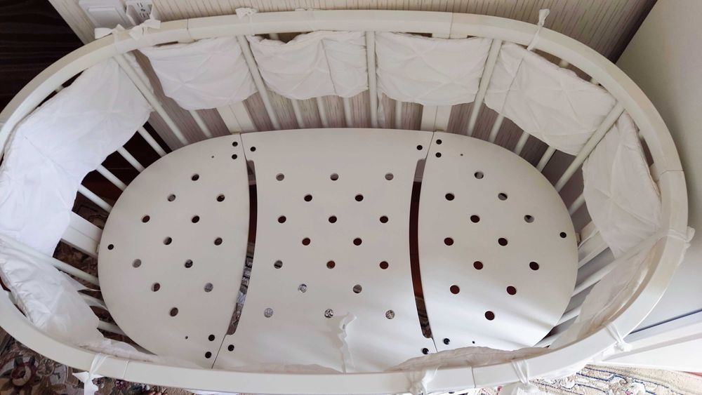 Кроватка Stokke Sleppi