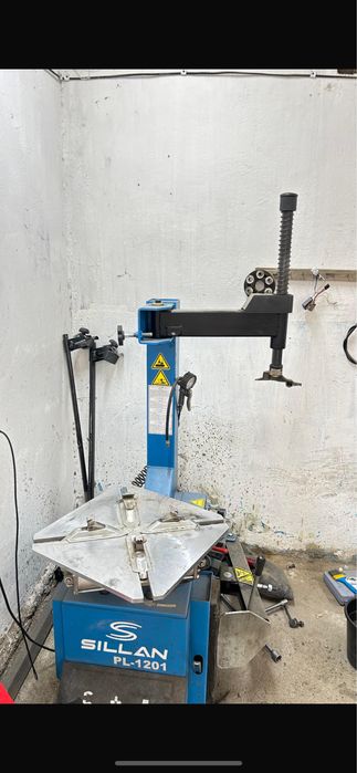 Шиномонтаж продаётся 1 миллион