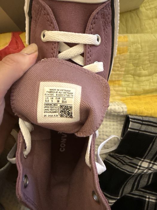 Converse кеды лимитированная модель Оригинал