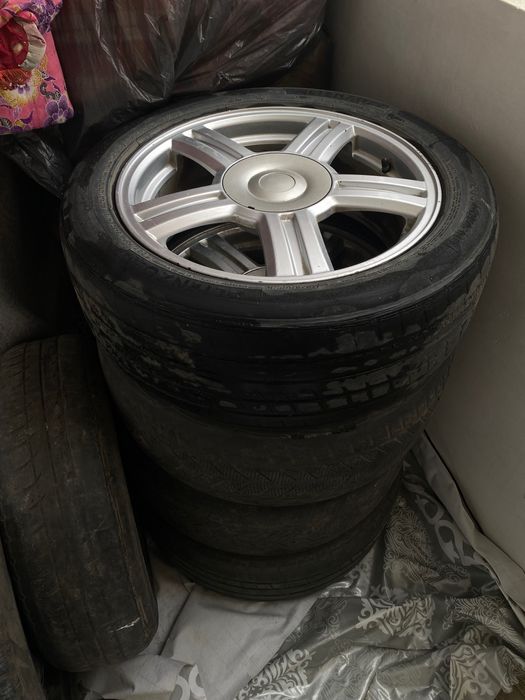 торус диски 16 размер