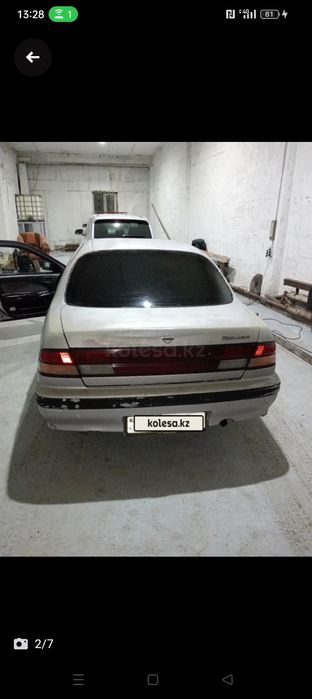 Ниссан максима 1995г