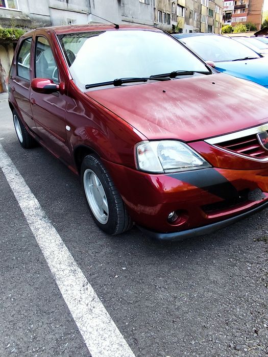 DACIA Logan 2006 — imagine 5