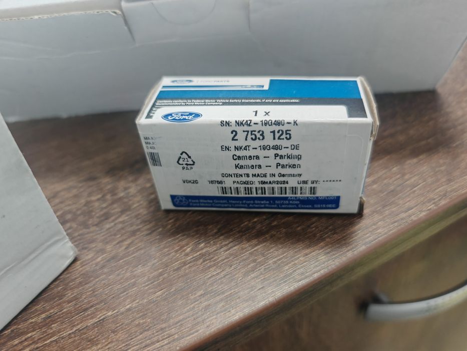 Cameră spate Ford  NK4T-19G490-DE NK4Z-19G490-DE OEM