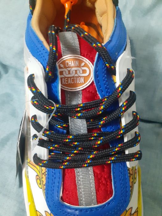 Versace chain reaction baroque