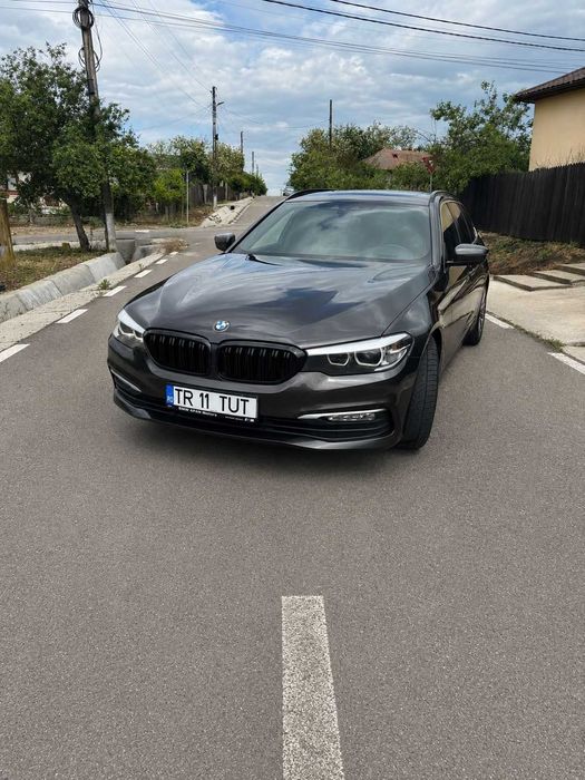 Vand BMW G-31 520D B47