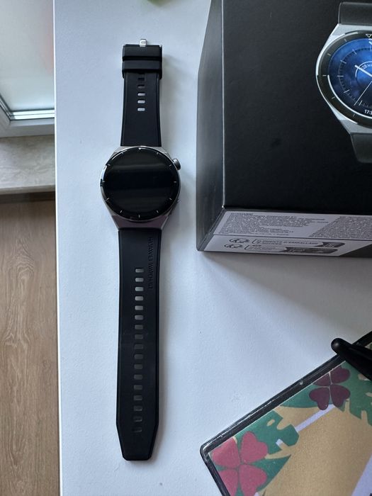 Huawei watch GT3 pro