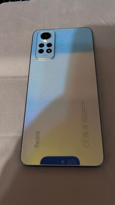 Xiaomi Redmi Note 12 Pro 4G 8GB RAM/256GB Star Blue