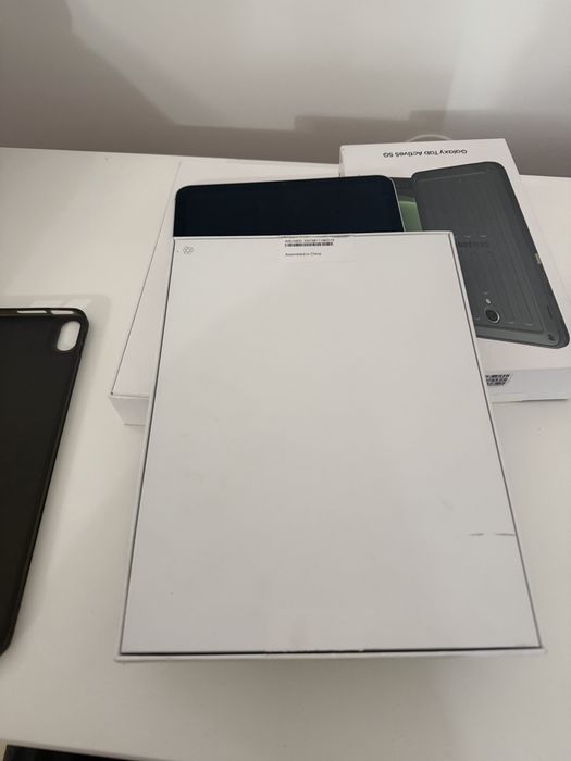 Appel iPad air 4