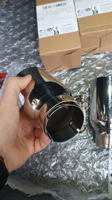 Накрайници  за ауспух