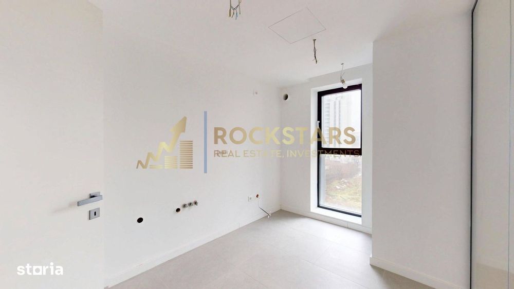 Studio Dublu | 2 camere | Nusco City Park | Etaj 5 | TVA deductibil