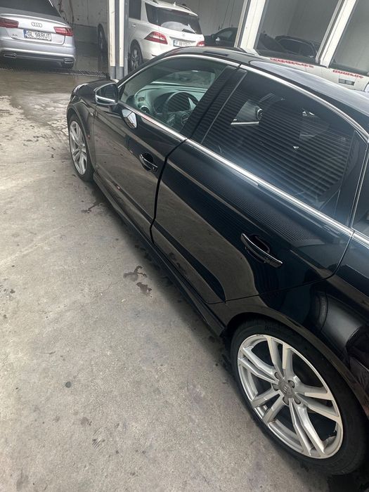 Audi A3 Mașină adusă la comandă de pe openlane