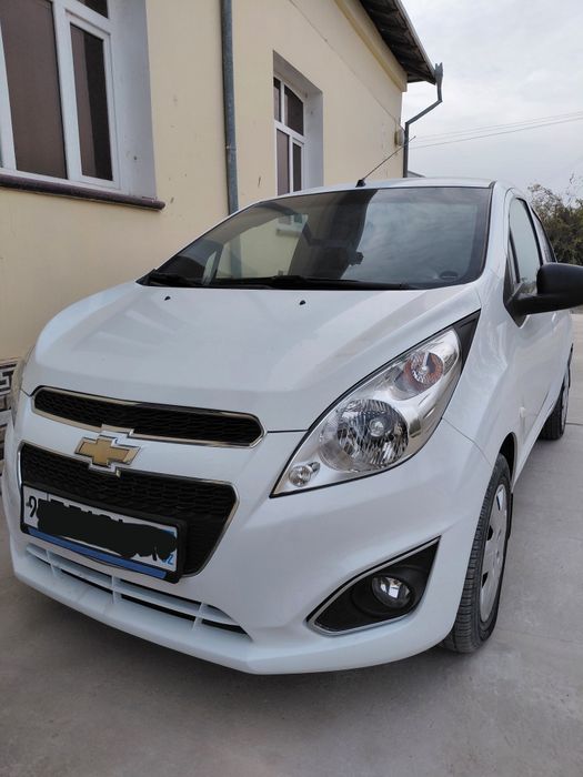 Спарк 2017 сотилади